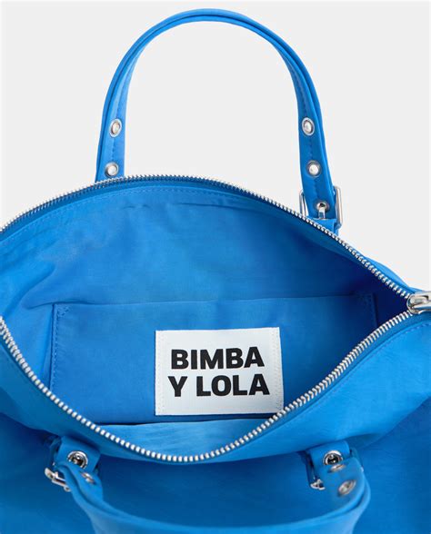 EL CORTE INGLÉS BOLSOS BIMBA Y LOLA NUEVA .